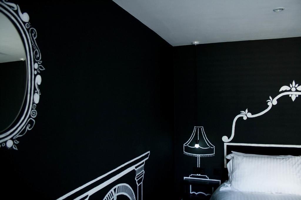 The Blue Door Bed & Breakfast New Quay Rom bilde