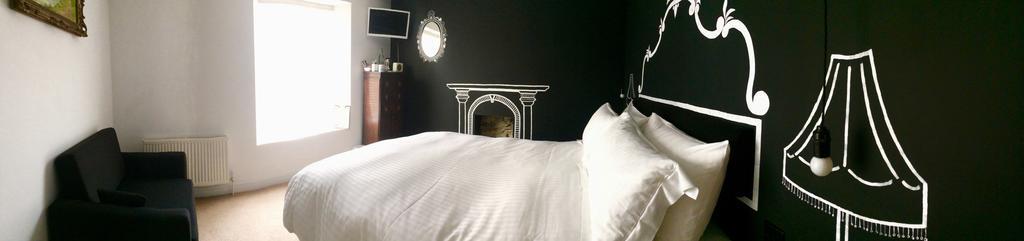 The Blue Door Bed & Breakfast New Quay Eksteriør bilde