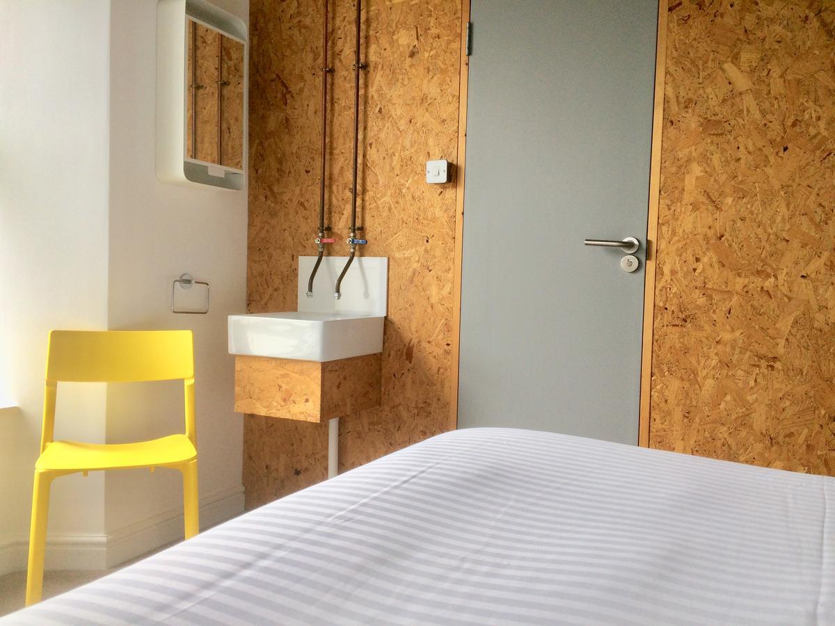 The Blue Door Bed & Breakfast New Quay Eksteriør bilde