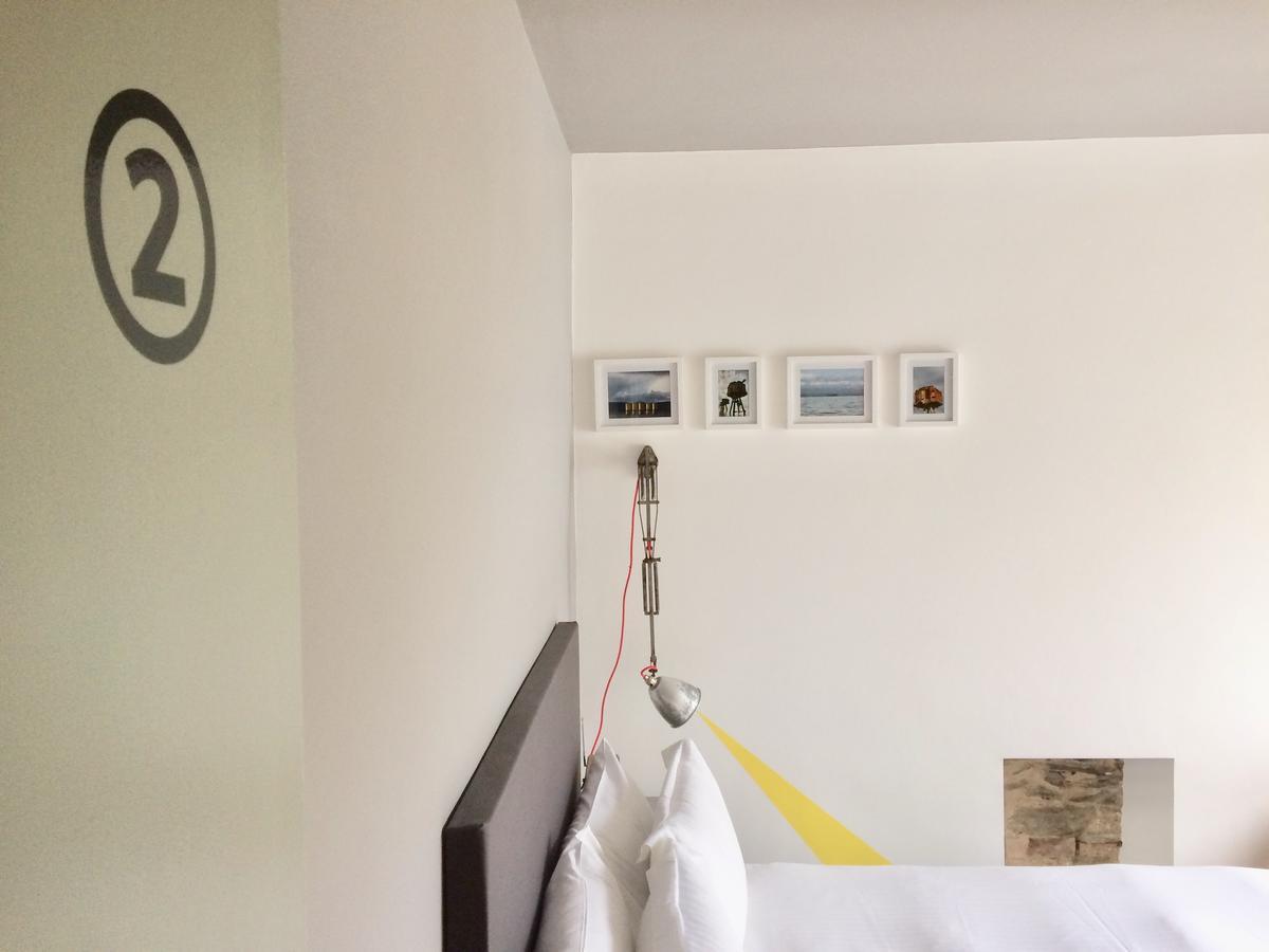 The Blue Door Bed & Breakfast New Quay Eksteriør bilde