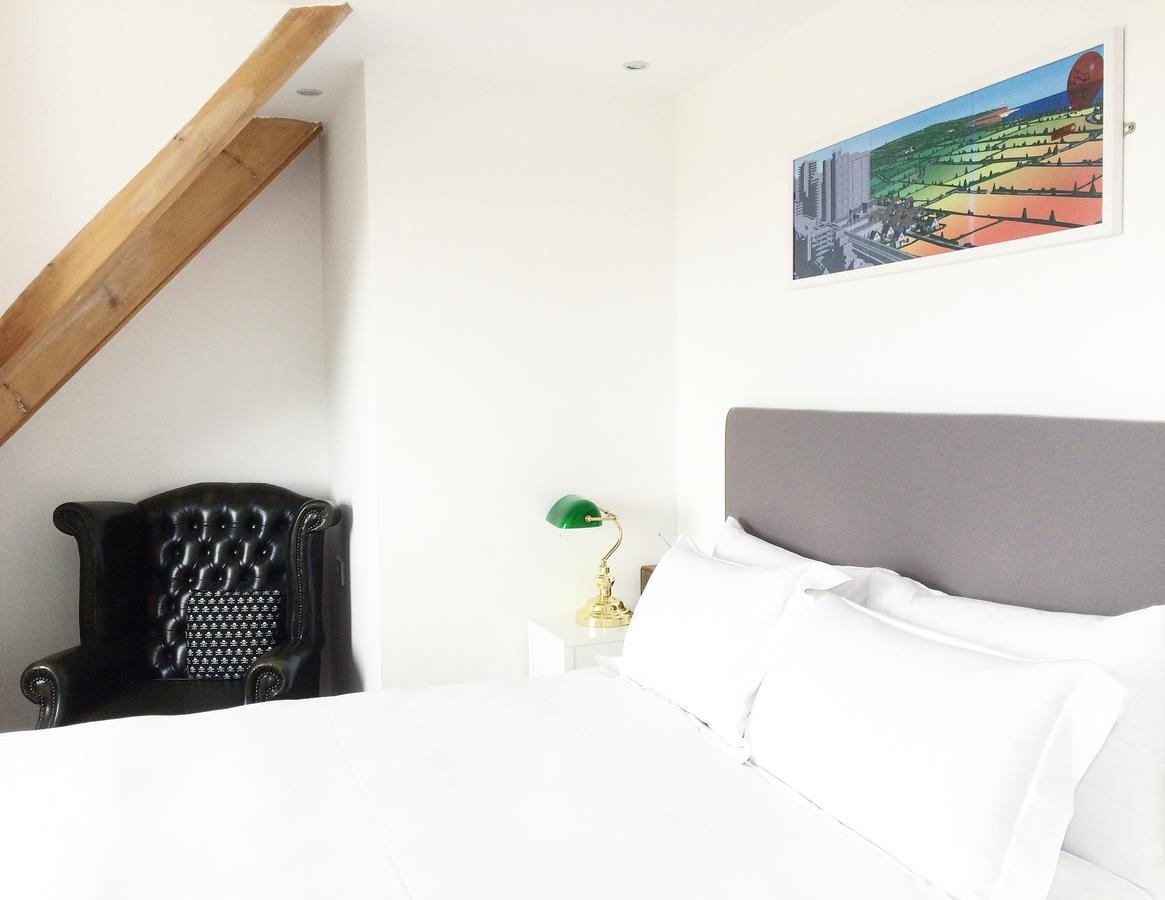 The Blue Door Bed & Breakfast New Quay Eksteriør bilde