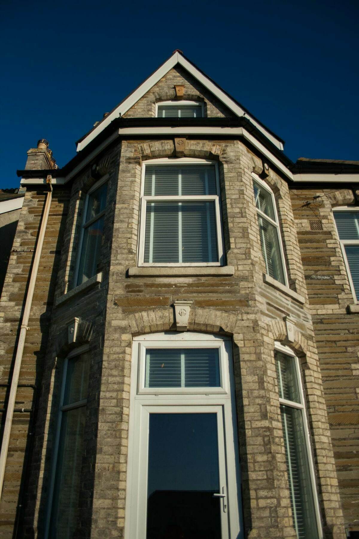 The Blue Door Bed & Breakfast New Quay Eksteriør bilde